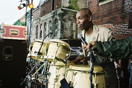 Dave Chappelle