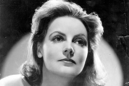 Greta Garbo