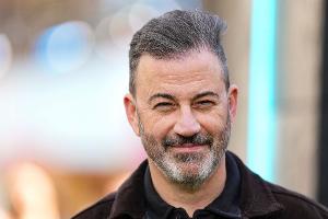 Jimmy Kimmel kritisiert in seiner Late-Night-Sendung nahezu jeden Tag US-Präsident Donald Trump. (Archivbild)