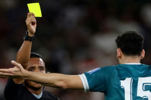Gelbe Karten werden nach WM-Vorrunde gestrichen