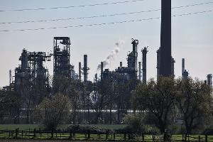 Energiekonzern BP: Hohe Gewinne dank sprudelnder Preise. (Archivbild)