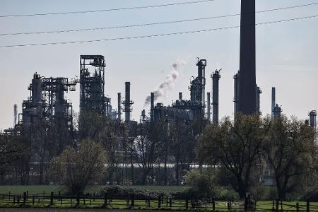 Energiekonzern BP: Hohe Gewinne dank sprudelnder Preise. (Archivbild)