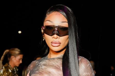 Nach Trennung: Megan Thee Stallion hört früher bei 