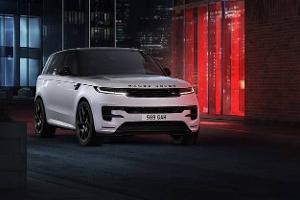 Land Rover Range Rover Sondermodell Battersea Edition