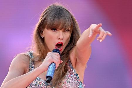 Vorstoß gegen KI-Missbrauch: Taylor Swift will ihre Stimme schützen