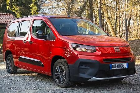 Fiat Qubo L 2026