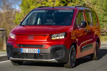 Fiat Qubo L 2026