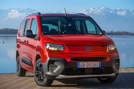 Fiat Qubo L 2026