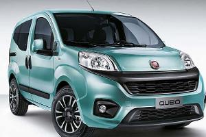 Fiat Qubo Facelift 2016