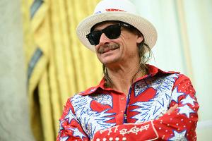 Der Musiker Kid Rock ist ein bekannter Trump-Anhänger. (Archivbild)