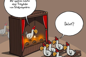 Die lustigsten Comics auf Instagram