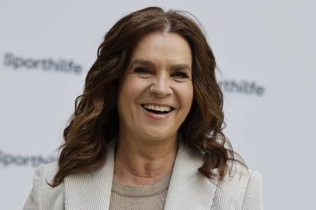 Klare Worte von Katarina Witt: 