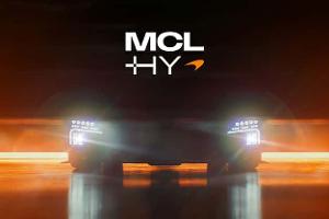 McLaren MCL-HY Teaser