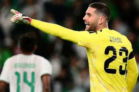 Algeriens Zidane muss um WM-Teilnahme fürchten