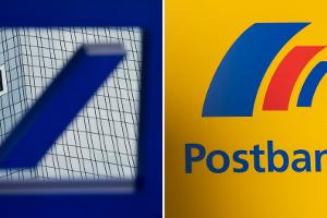 In der Tarifrunde für die Postbank stehen die Zeichen auf Konfrontation. (Symbolbild)