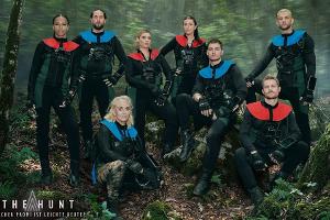 Neues Format "The Hunt": Diese Stars stellen sich der Herausforderung