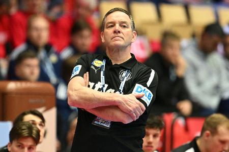 Dänemark-Länderspiele: Gislason nominiert zwei Debütanten