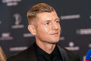 "Selbstverständlich": Kroos traut Bayern das Triple zu