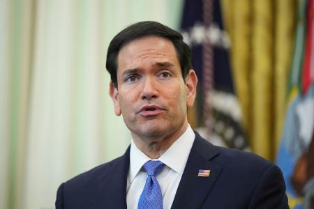 US-Außenminister Marco Rubio vergleicht die Straße von Hormus mit einer 