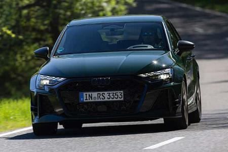 Audi RS3 Competition Limited