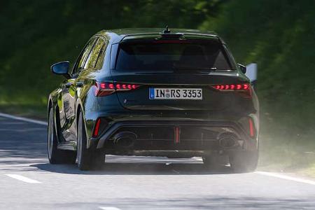 Audi RS3 Competition Limited