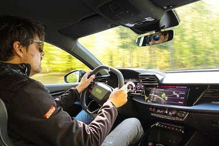 Audi RS3 Competition Limited