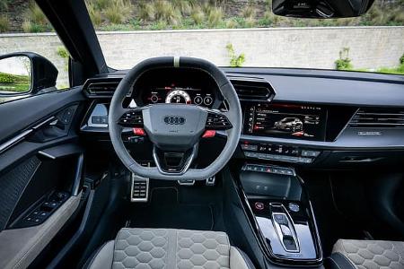 Audi RS3 Competition Limited