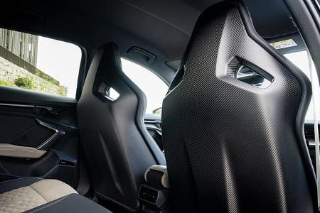 Audi RS3 Competition Limited