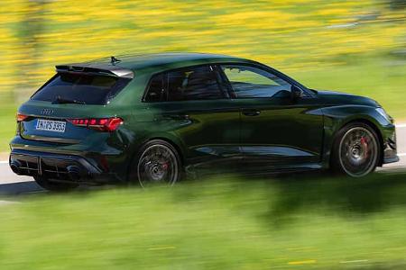 Audi RS3 Competition Limited