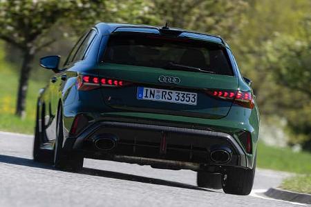 Audi RS3 Competition Limited
