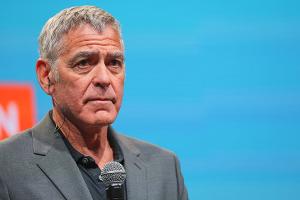 Trump vs. Kimmel: George Clooney verteidigt Late-Night-Host