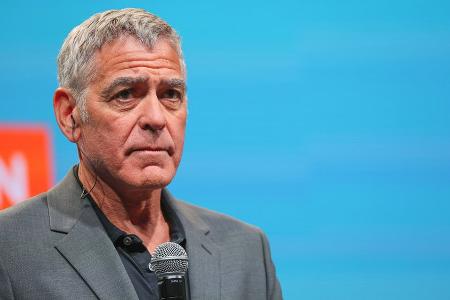 Trump vs. Kimmel: George Clooney verteidigt Late-Night-Host