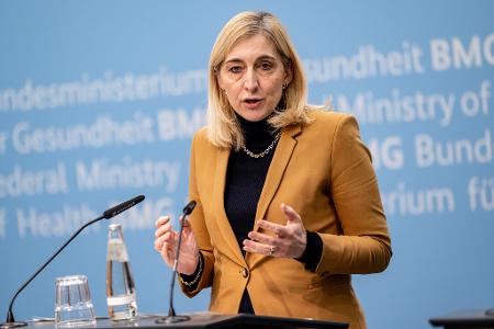 Am Sparpaket von Ministerin Warken soll es noch mehrere Änderungen geben. (Archivbild) 