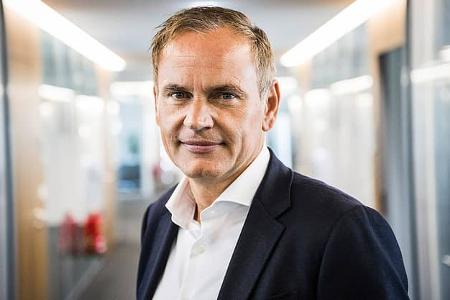 Oliver Blume (54) steht seit Donnerstag an der Spitze von Volkswagen