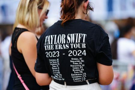 Die abgesagten Taylor-Swift-Konzerte waren Teil der 