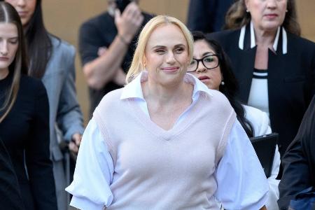 Rebel Wilson vor Gericht: Verleumdungsvorwürfe sind 