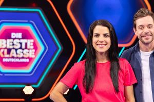 23. Staffel "Die beste Klasse Deutschlands": Die Wochenshows starten