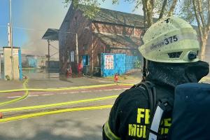 Feuerwehr Mülheim an der Ruhr