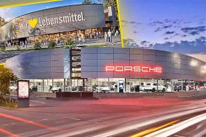 Porsche Zentrum Edeka
