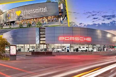 Porsche Zentrum Edeka