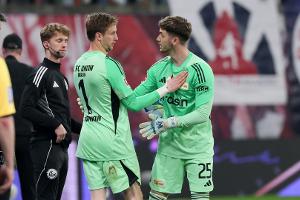 Saisonaus für Union-Keeper Rönnow