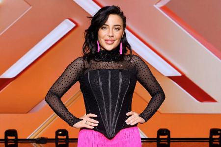 Nach Beauty-OP am Kinn: Leyla Heiter zeigt sich mit Verband