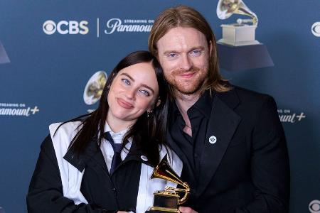 Streit mit Finneas? Für Billie Eilish ist das nur 