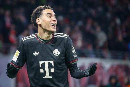 PSG-Kracher: FC Bayern mit Musiala und Davies in der Startelf