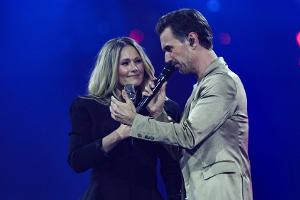 Helene Fischer und Florian Silbereisen erstmals gemeinsam in Talkshow