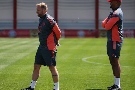 Gesperrter Kompany nimmt Führungsspieler in die Pflicht