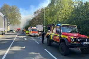 Feuerwehr Mülheim an der Ruhr