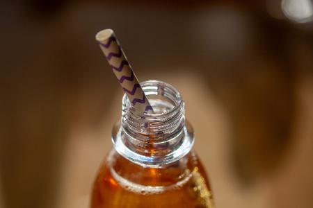 Ab 2028 soll eine Zuckerabgabe auf Limonaden kommen. (Archivbild)