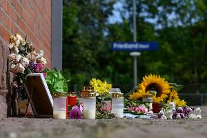 Nach dem mutmaßlich tödlichen Stoß am Bahnhof von Friedland soll in Göttingen ein Urteil fallen. (Archivbild)