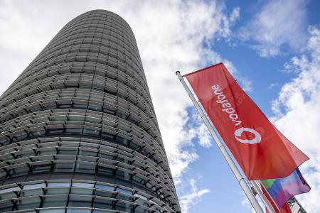 83 Prozent der potenziellen Betrugsanrufe kommen laut Vodafone aus Deutschland. (Archivbild)